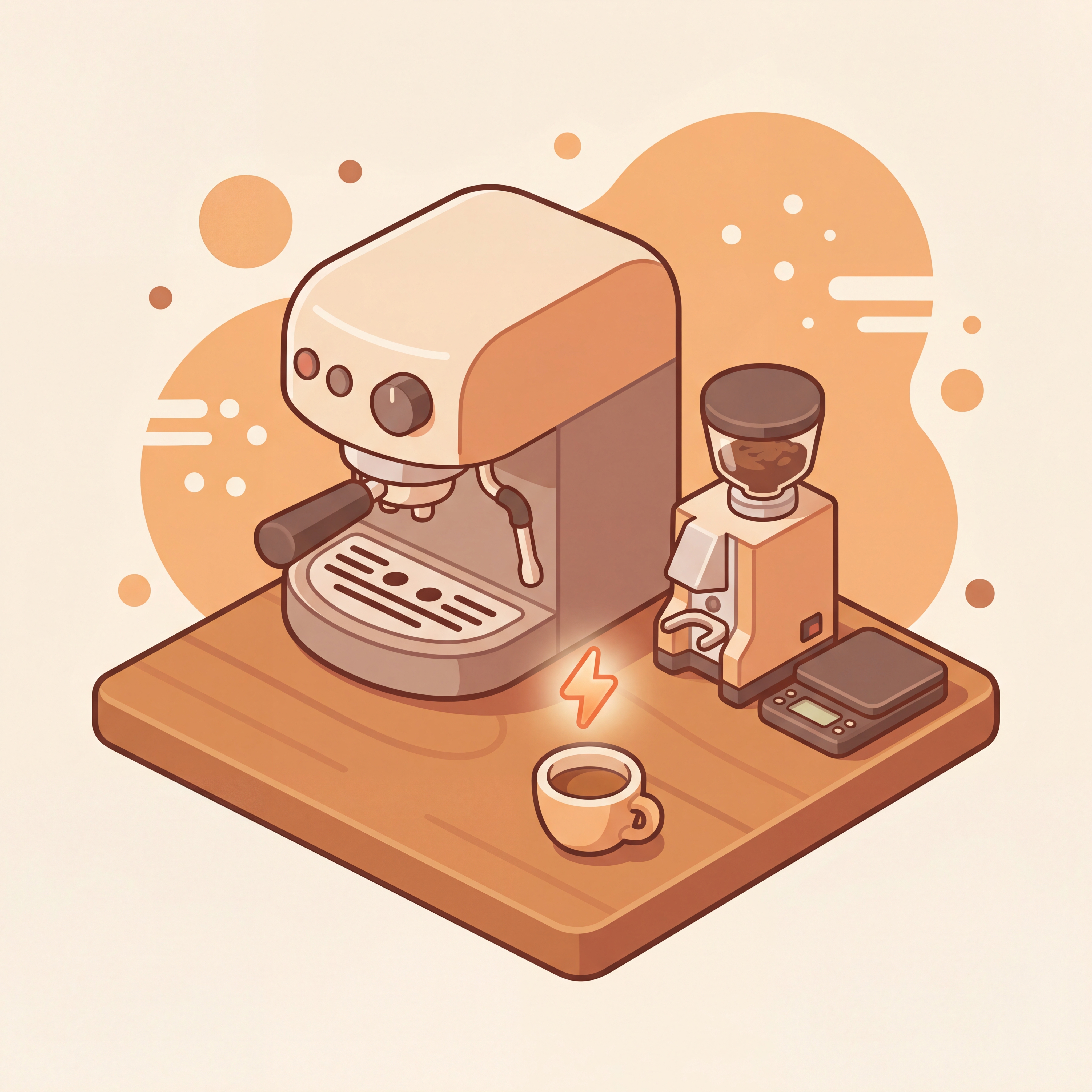 Turbo Shot 源流插图